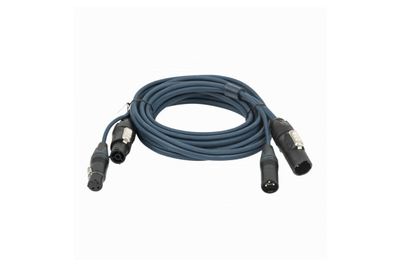 An image of the DAP Neutrik Powercon cables