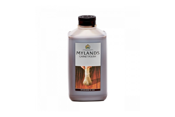 Mylands Garnet Polish 500ml ideal for colouring dark timber
