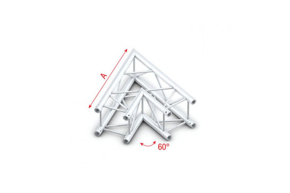 An Image of the Milos Pro-30 G truss section