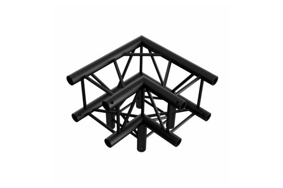 An image of the black version of the Pro-30 G truss