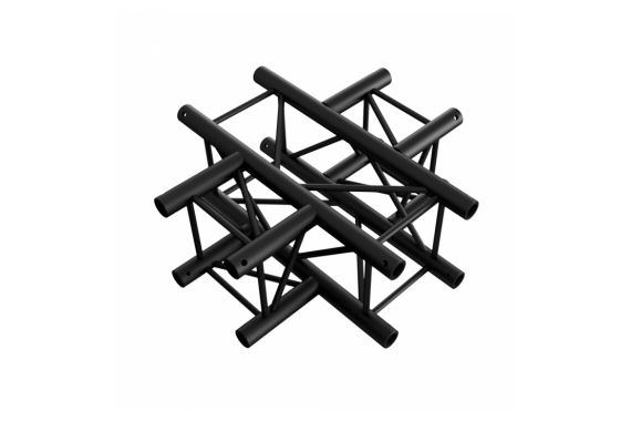 An image of the Milos Truss cross section