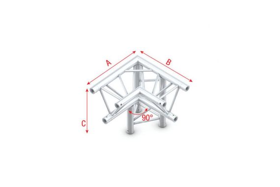 An Image of the corner section of the Milos