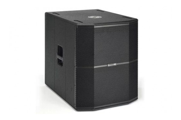 An image of the front of the Montarbo Speaker