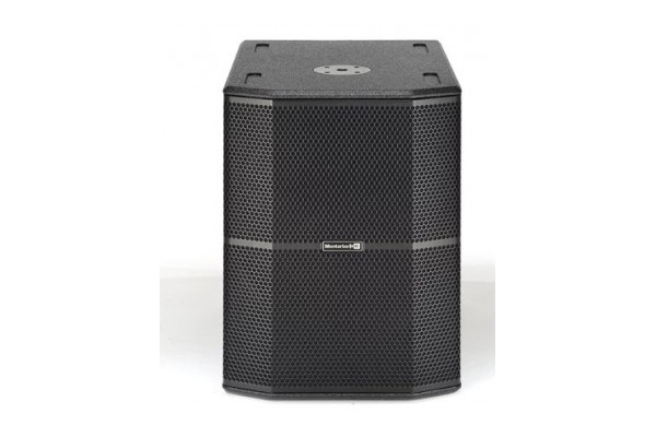 An Image of the montarbo active subwoofer