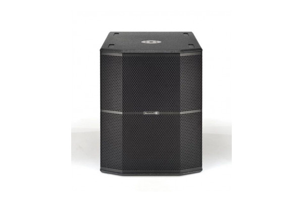 An image of the front of the Montarbo subwoofer