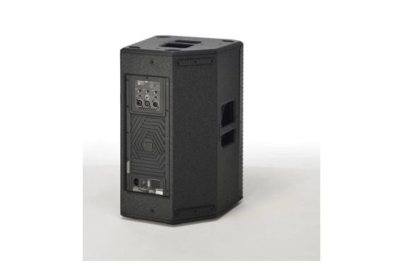 An Image of the back of the Montarbo speaker