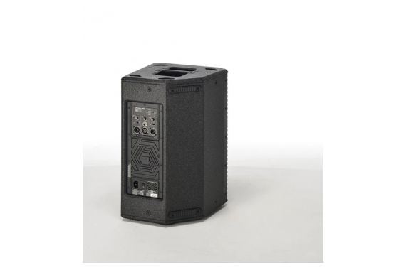 An Image of the back of the Montarbo speaker