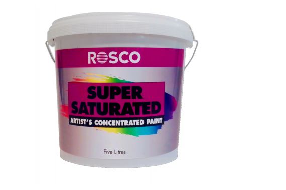Rosco Supersaturated Paint Neutral Base 5L.