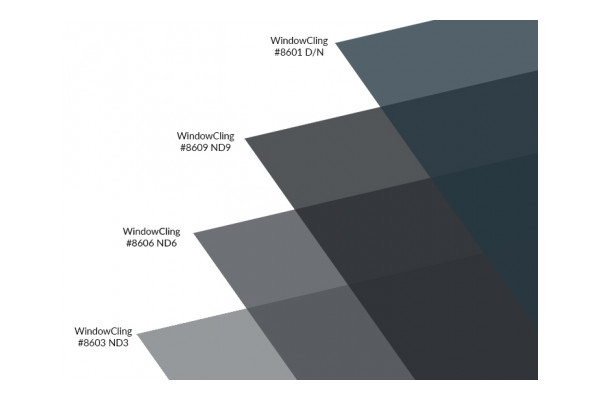 An Image of the full range of the WindowCling
