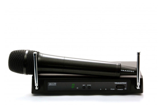 An image of the Trantec Microphone system