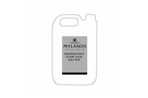 Mylands Semi-Permanent Floor Wash 5L