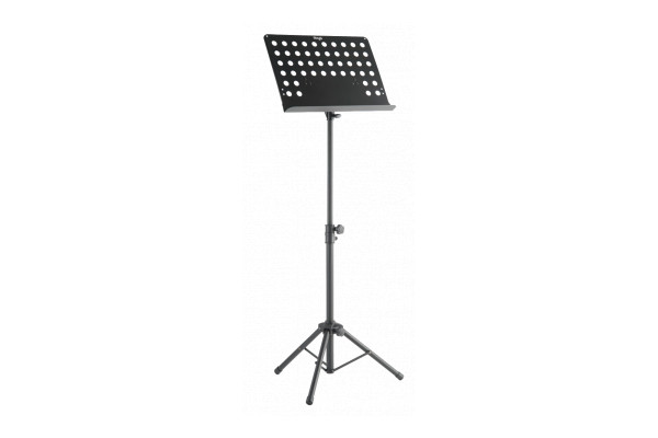 Stagg Basic Orchestra Music Stand for sheet music