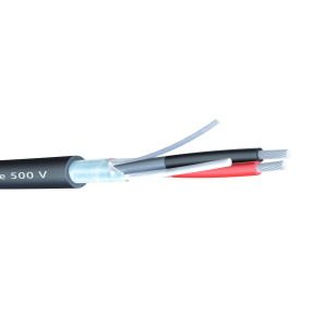 The DMX 1-Pair data control cable