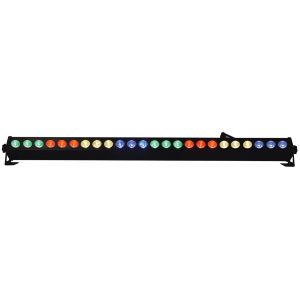 An Image of the front of the QTX LED lighting batten