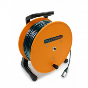 An image of the VDC EtherCon cable reel
