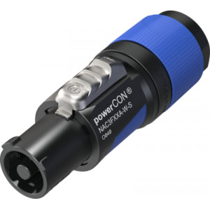 An image of the Neutrik powerCON® Type A connector