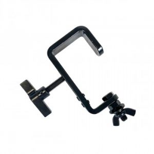 Photo of the Duratruss C-hook in black