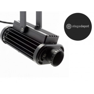 An Image of the Rosco image spot with custom gobo & lens