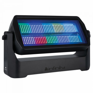 A front image of the Infinity Raccoon S420/4