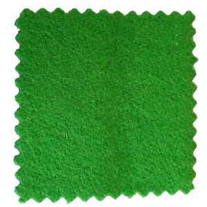 Stage Depot Chroma Key Green Wool Serge 150cm x 50m
