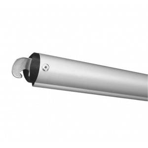 An Image of the Stage Depot Pipe and drape crossbar