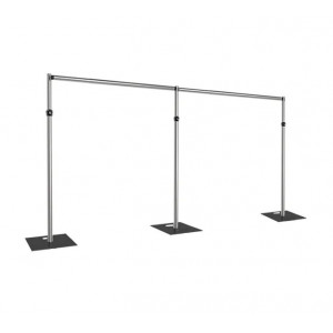 An Image of Pipe and drape kit
