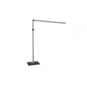 An Image of the Pipe and Drape Extension Kit