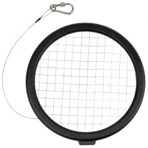 An Image of the front of the metal grid for the Showtec Stage Blinder