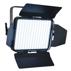 Showtec Media Panel 50 is a 50w Daylight White video LED panel