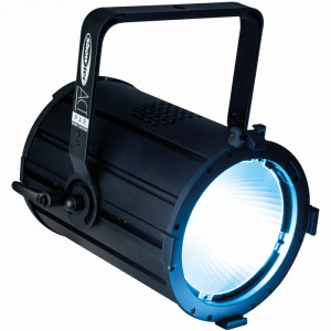 An Image of the ACT LED par
