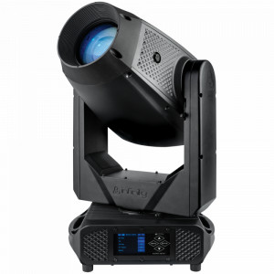 An Image of the front of the Showtec Furion moving head