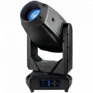 An Image of the front of the Showtec Furion fixture