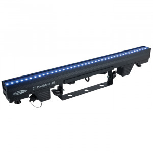 An Image of the front of the Showtec Pixel Bar