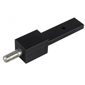 An Image of the male alignment plate for the Showtec IP Pixelstrip