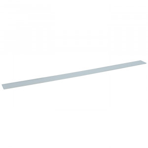 An Image of the Flat frost effect cover for the IP Pixel strip 40