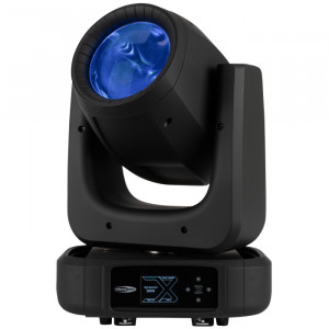 An image of the front of the showtec Xpression 
