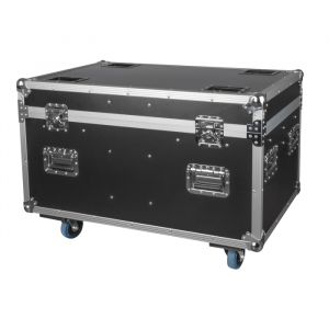 An Image of the Showtec Xpression flightcase closed