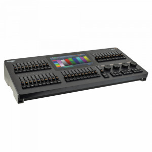 An Image of the Showtec Lampy Lighting Console