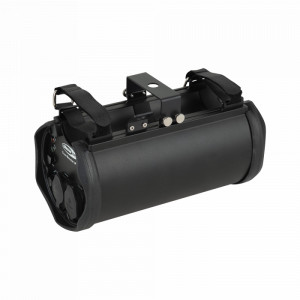 An Image of the front of the Showtec Truss Booster IP - 3 Pin DMX
