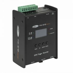 An Image of the Showtec DMX recorder