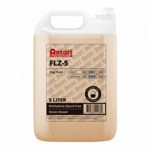 An Image of the bottle for the Antari fog fluid