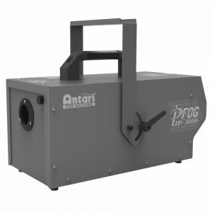 An Image of the front of the Antari IP64 rated smoke machine