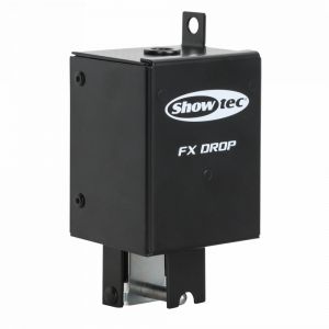 An Image of the Showtec Curtain drop system