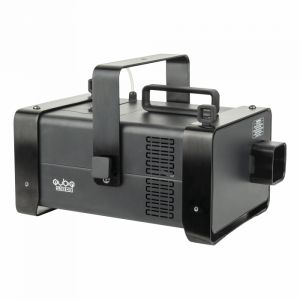 An Image of the side of the QubiQ smoke machine