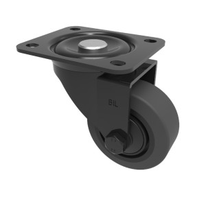 An Image of the wheel castors