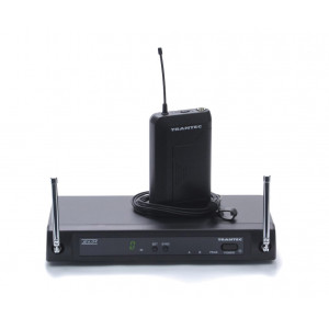 An image of the Trantec Lapel Wireless Microphone System