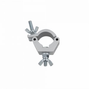 An Image of the Showgear Silver 23mm half coupler