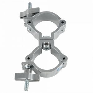 An Image of the Silver half coupler