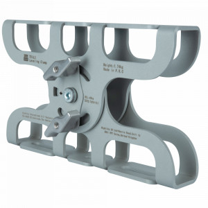 An Image of the Showgear Leveling clamp