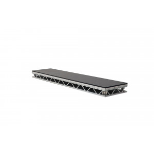An image of the Stage Depot 8' x 2' stage deck